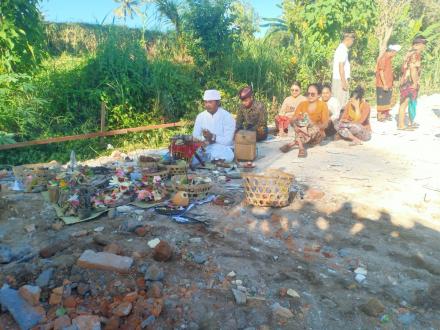 KEGIATAN NGERUAK KDMP DESA SAWAN